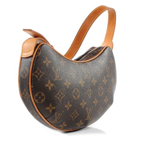 louis vuitton croissant pm monogram